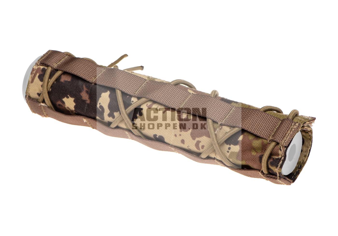 Invader Gear - Suppressor Cover 22 cm, Vegetato 2
