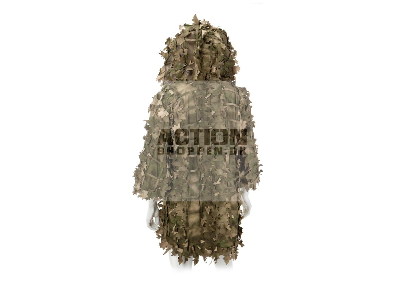 Invader Gear - Ghillie Base Leaf, Everglade 1