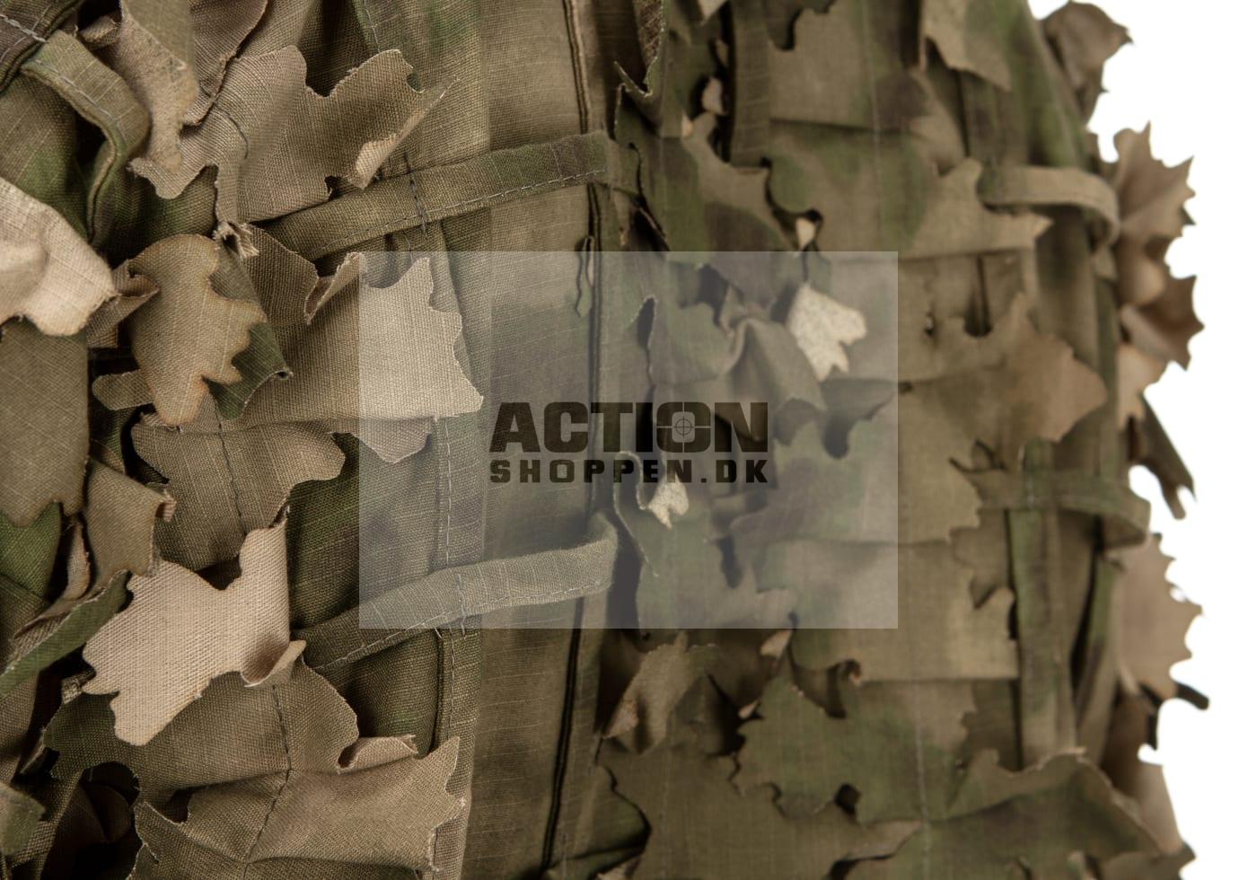 Invader Gear - Ghillie Base Leaf, Everglade 6