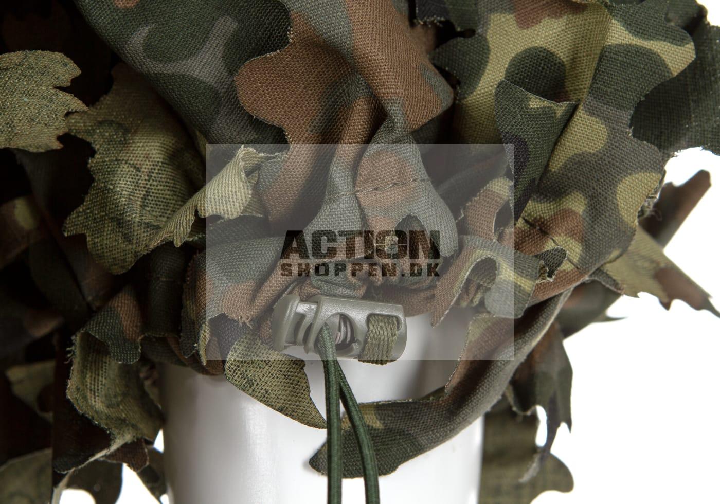 Invader Gear - Ghillie Base Leaf, Flecktarn 5