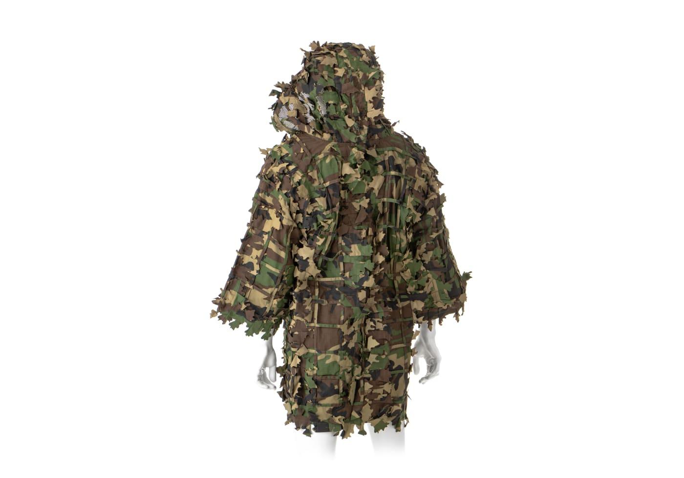Invader Gear - Ghillie Base Leaf, Woodland