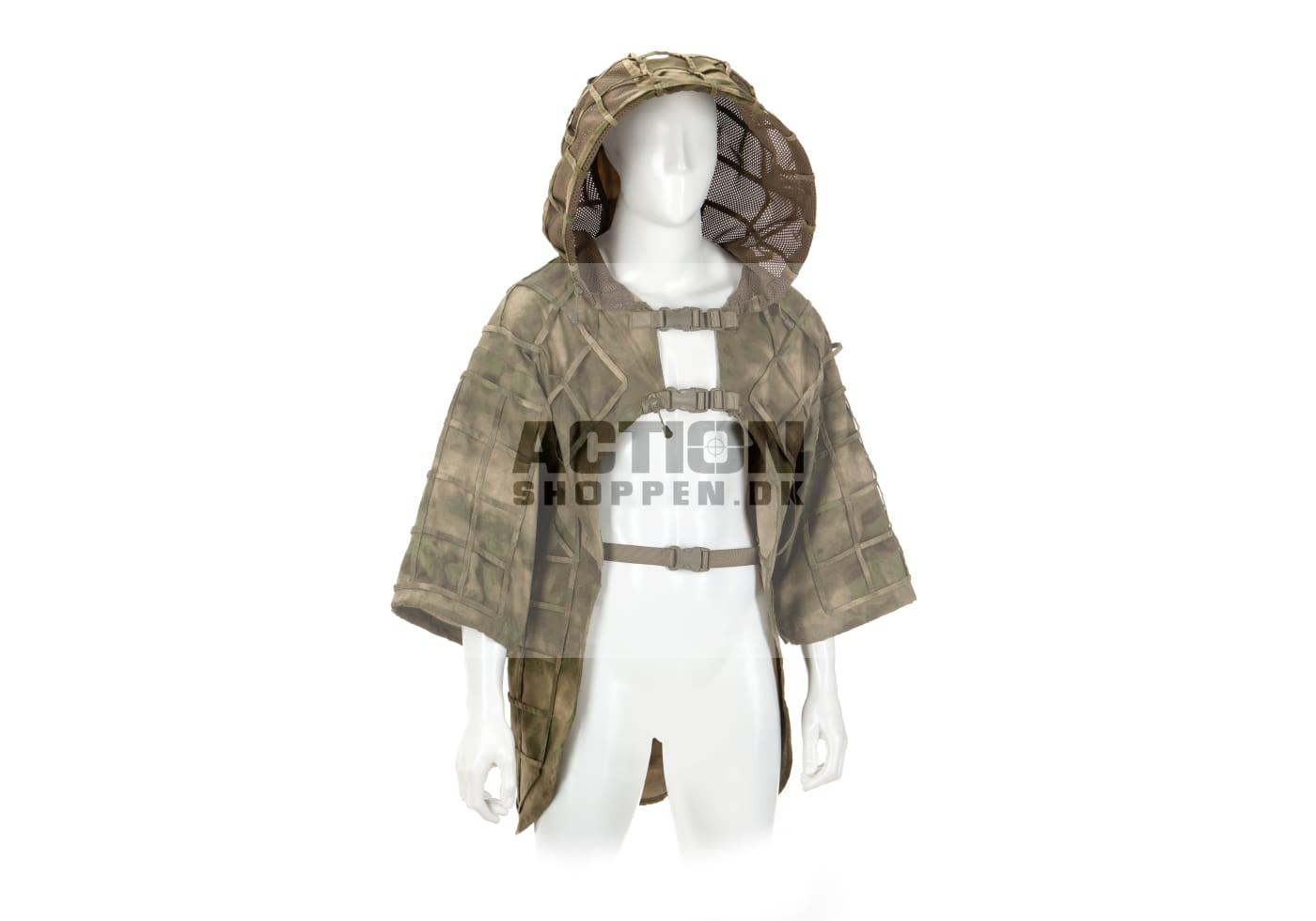 Ghillie Base Plain, Everglade 2