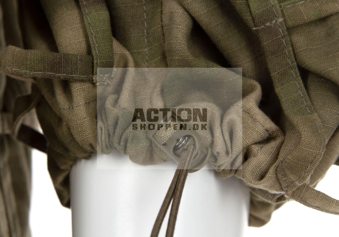 Ghillie Base Plain, Everglade 5