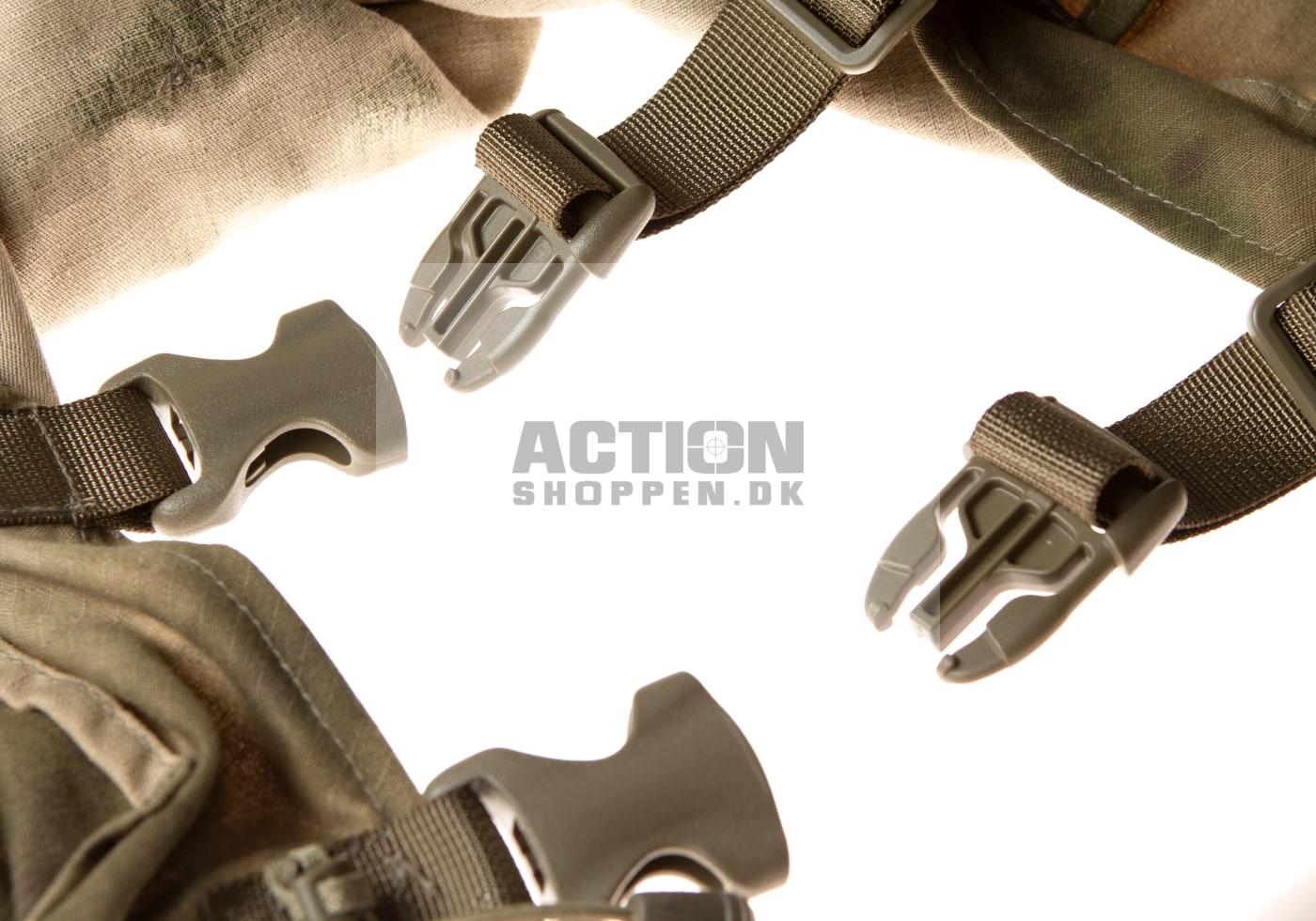 Ghillie Base Plain, Everglade 7