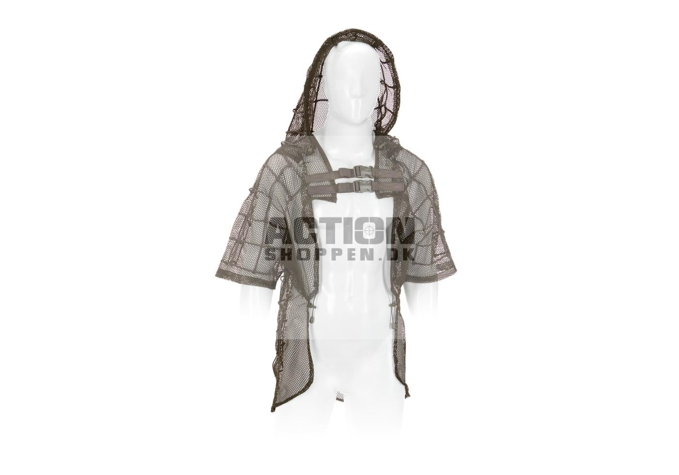 Invader Gear - Sniper Base Mesh, Ranger Green 2