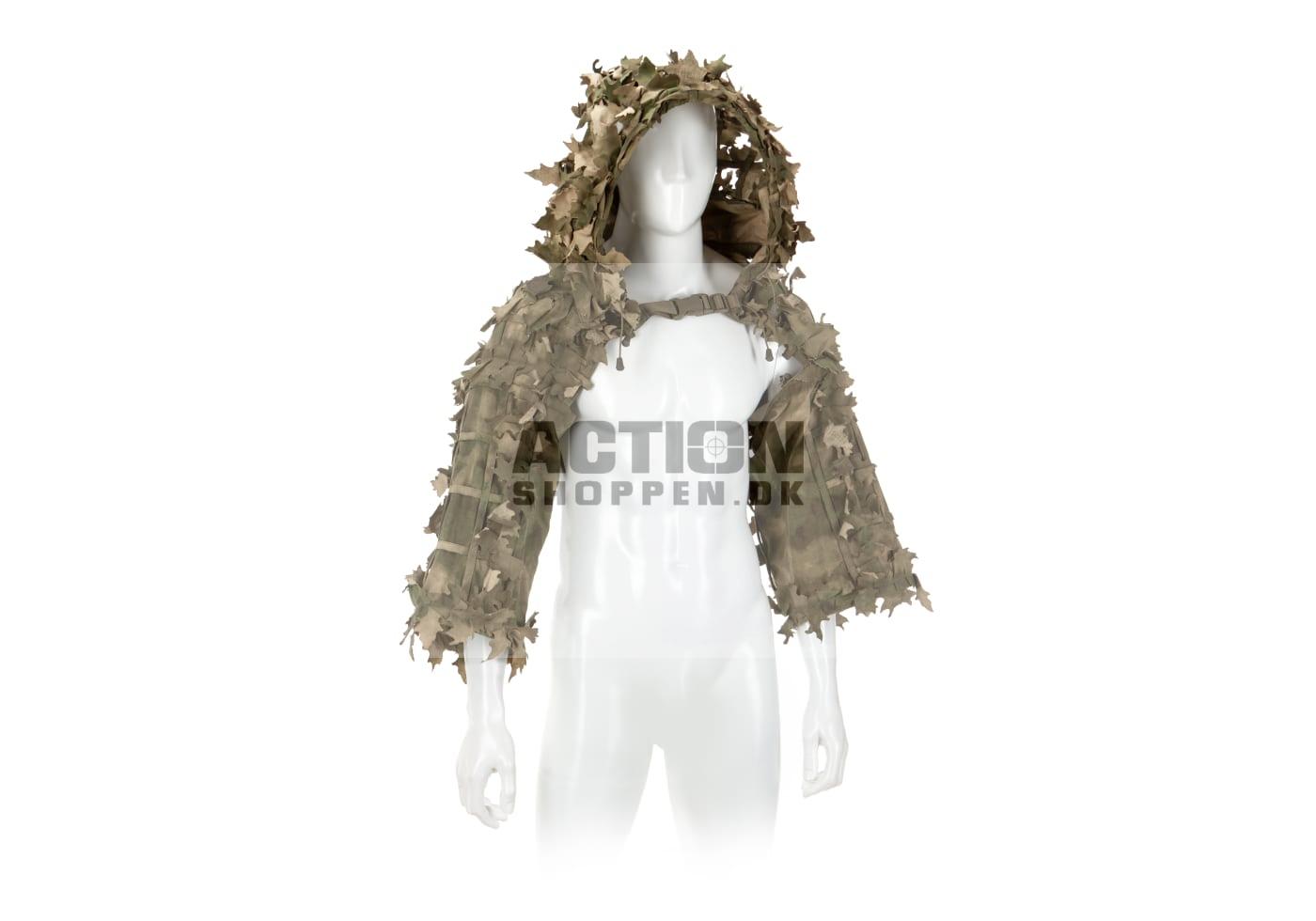 Invader Gear - Sniper Bolero Leaf, Everglade, str. one size 2