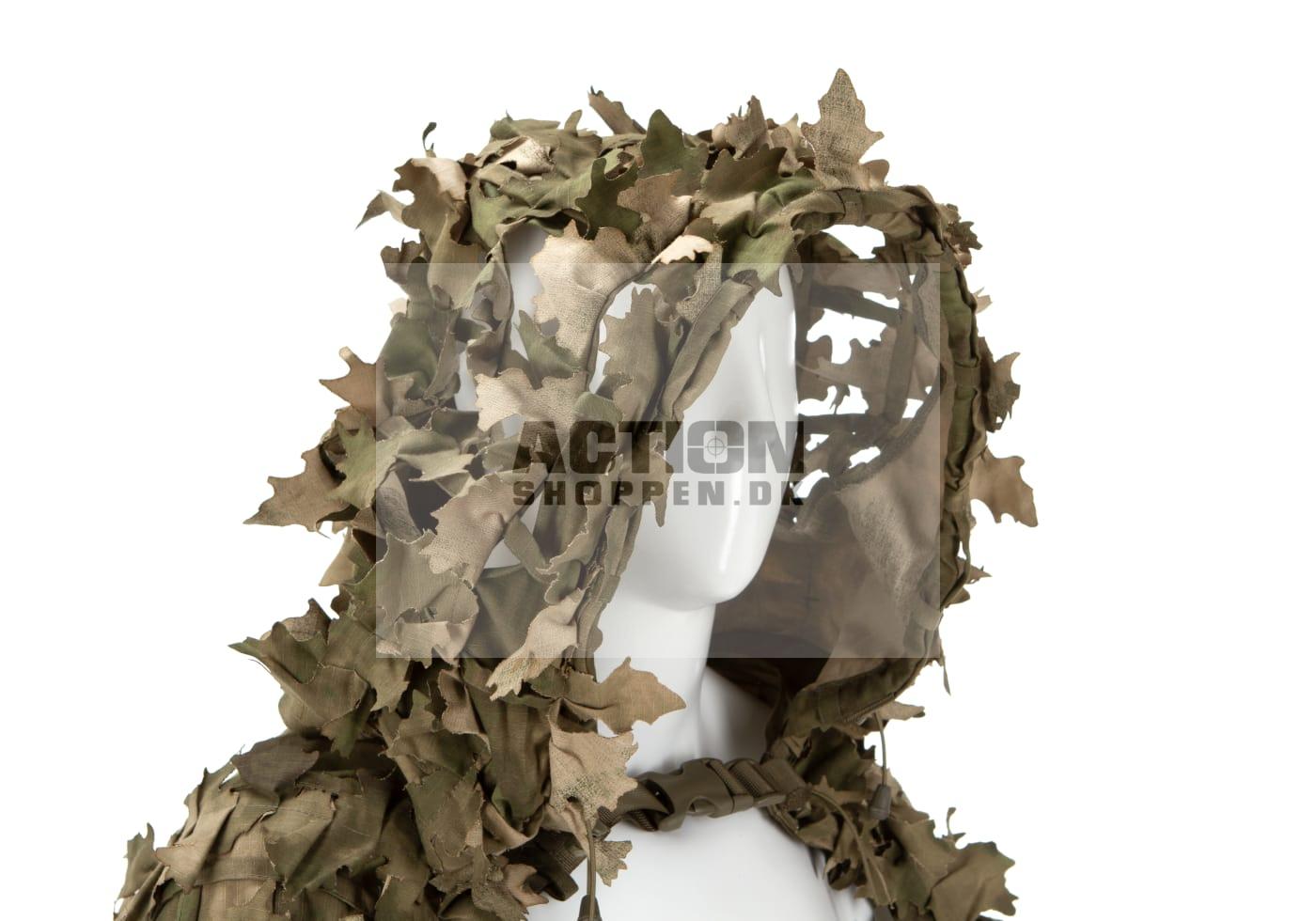 Invader Gear - Sniper Bolero Leaf, Everglade, str. one size 3