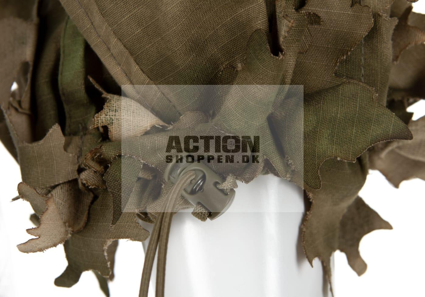 Invader Gear - Sniper Bolero Leaf, Everglade, str. one size 5