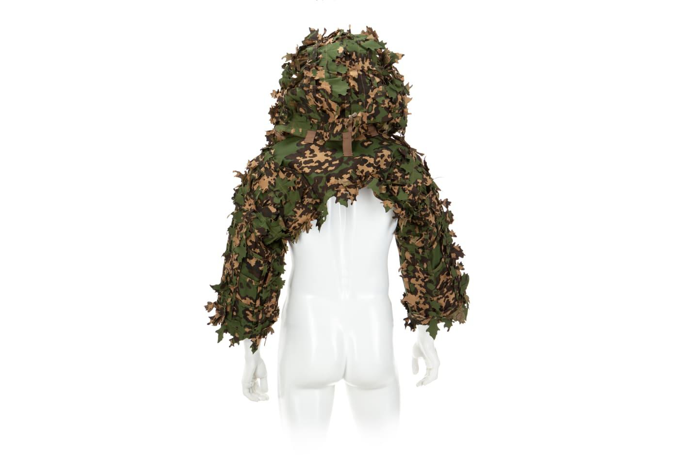 Invader Gear - Sniper Bolero Leaf, Partizan, str. one size