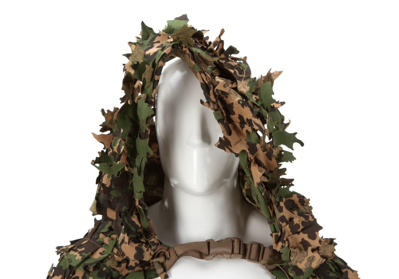 Invader Gear - Sniper Bolero Leaf, Partizan, str. one size