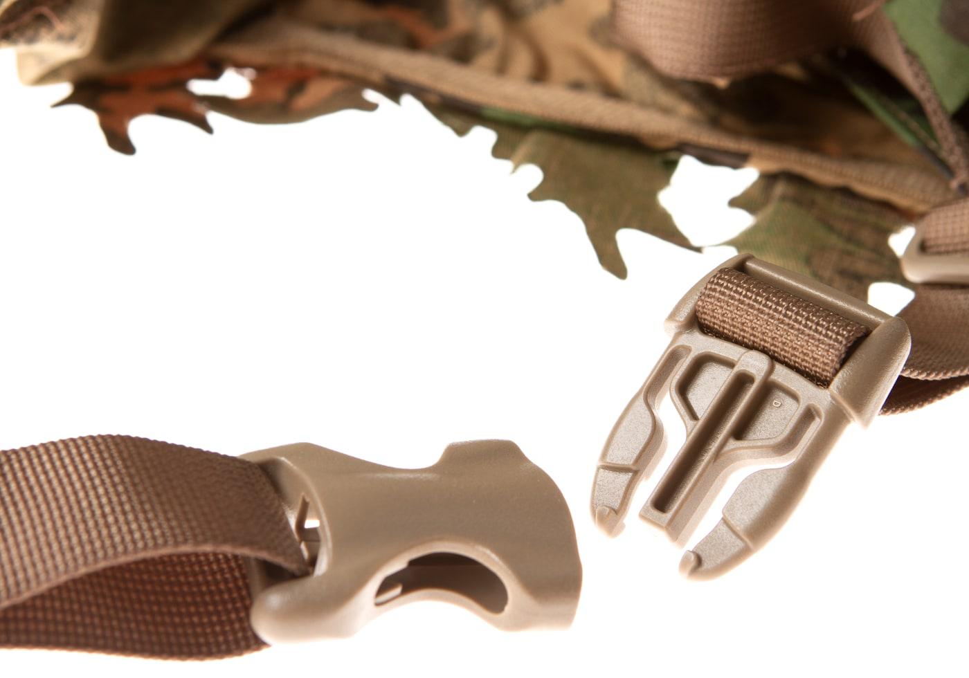 Invader Gear - Sniper Bolero Leaf, Partizan, str. one size