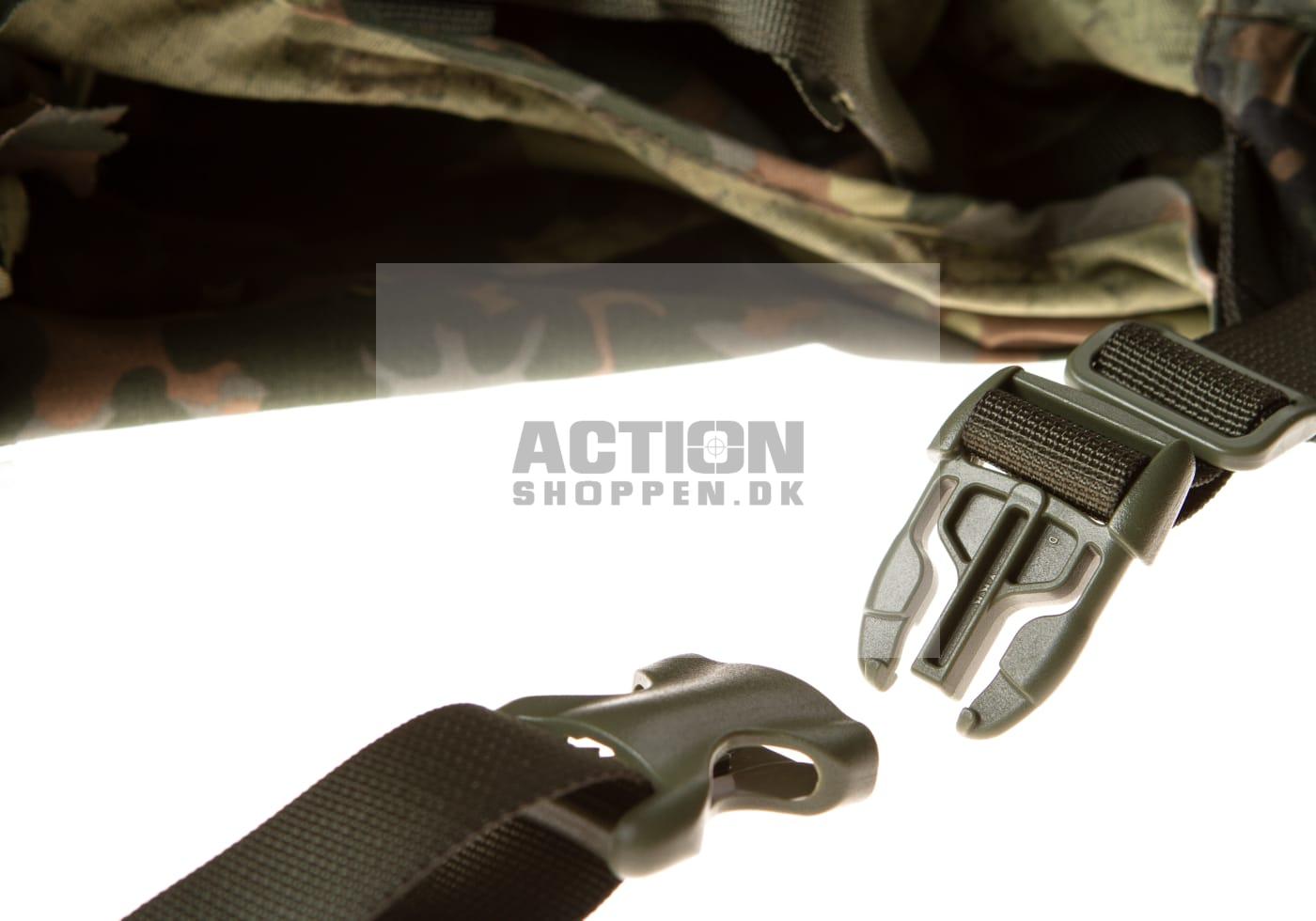 Invader Gear - Sniper Bolero Leaf, Flecktarn, str. one size 7