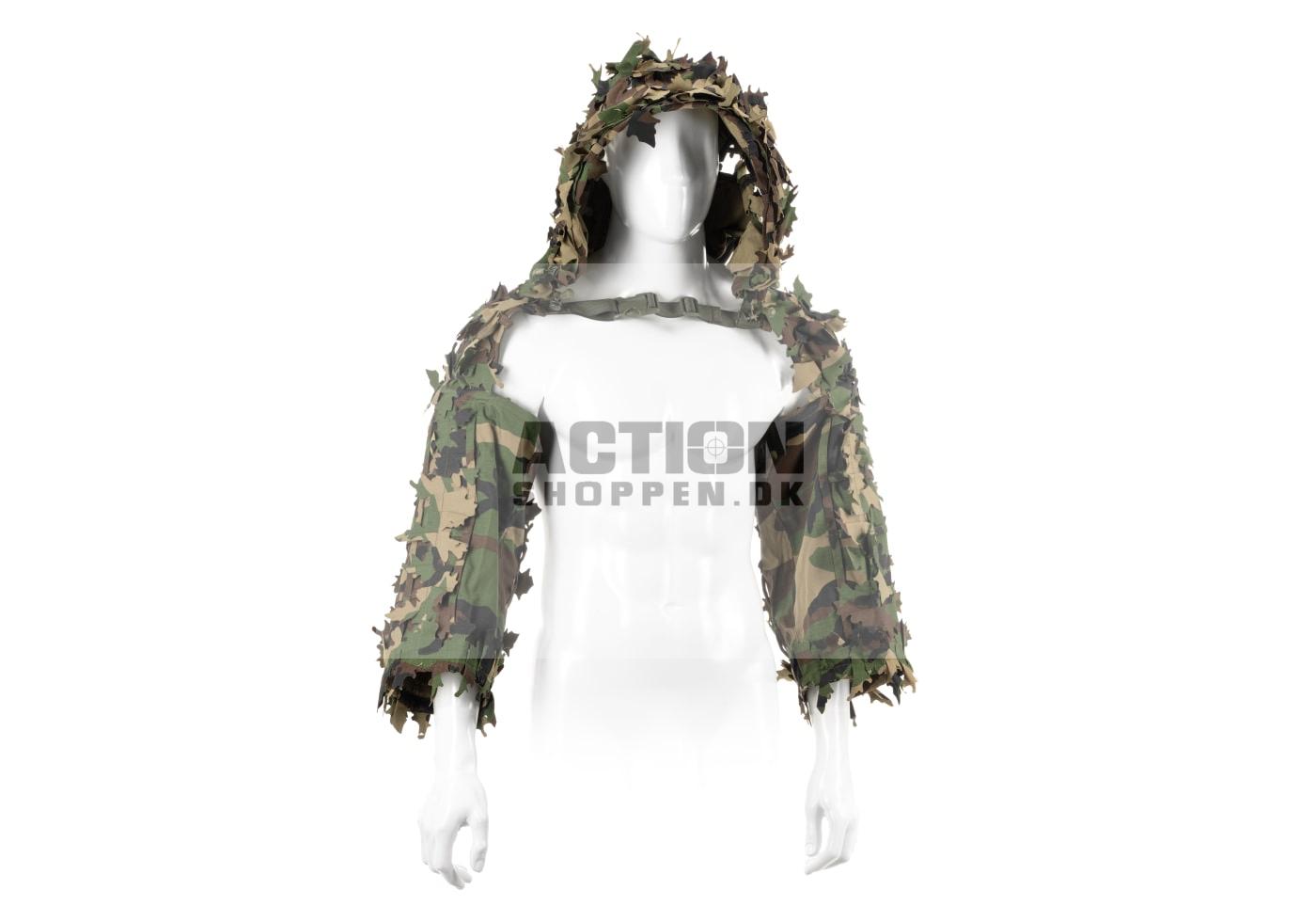 Invader Gear - Sniper Bolero Leaf, Woodland, str. one size 1