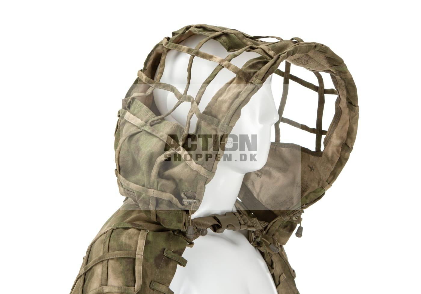 Invader Gear - Sniper Bolero Plain, Everglade, str. one size 3