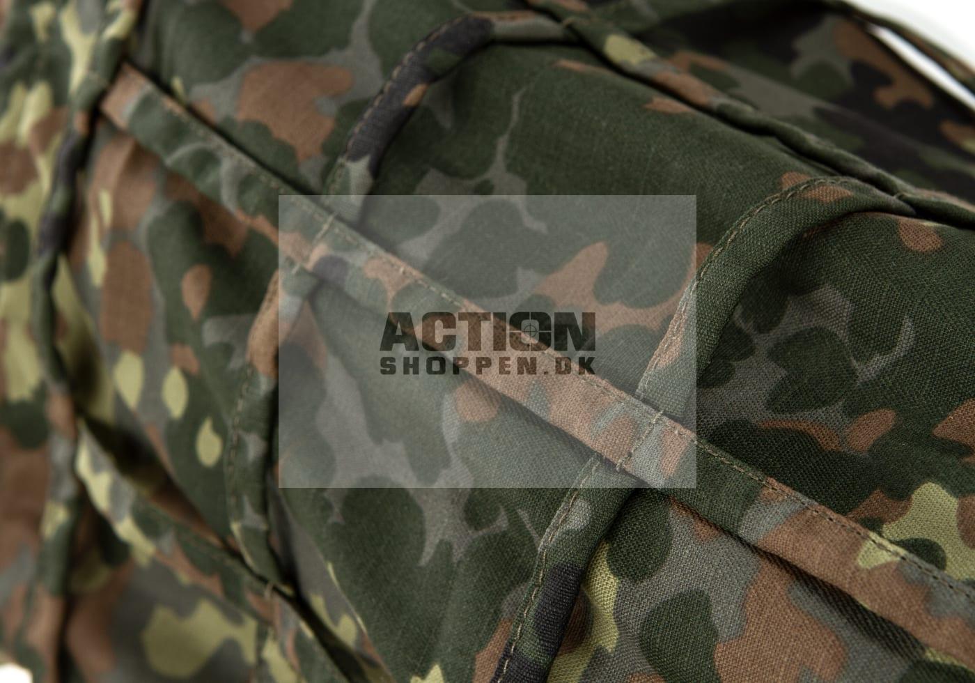 Invader Gear - Sniper Bolero Plain, Flecktarn, str. one size 6