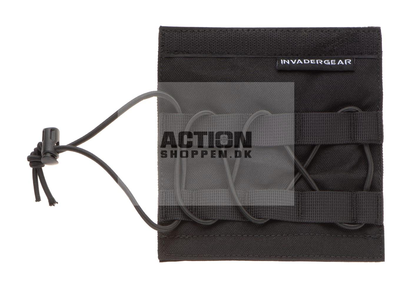 Invader Gear - Suppressor Cover 14 cm, Sort 4