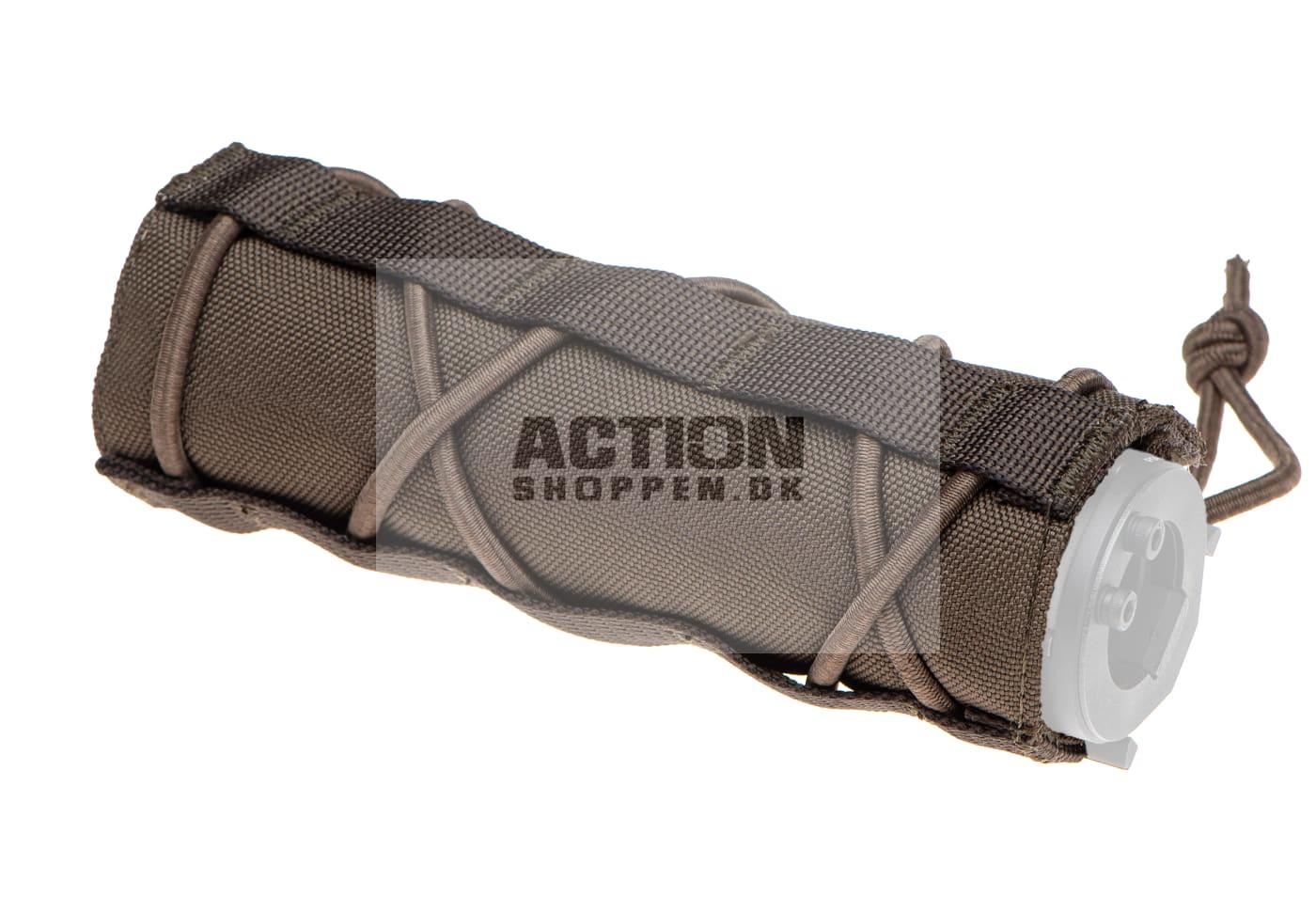 Invader Gear - Suppressor Cover 14 cm, Ranger Green 2