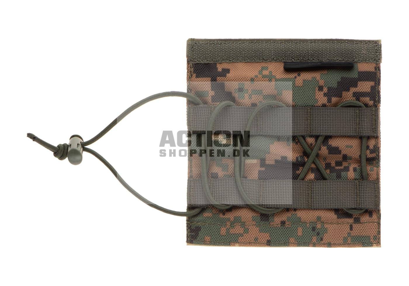 Invader Gear - Suppressor Cover 14 cm, Marpat 4