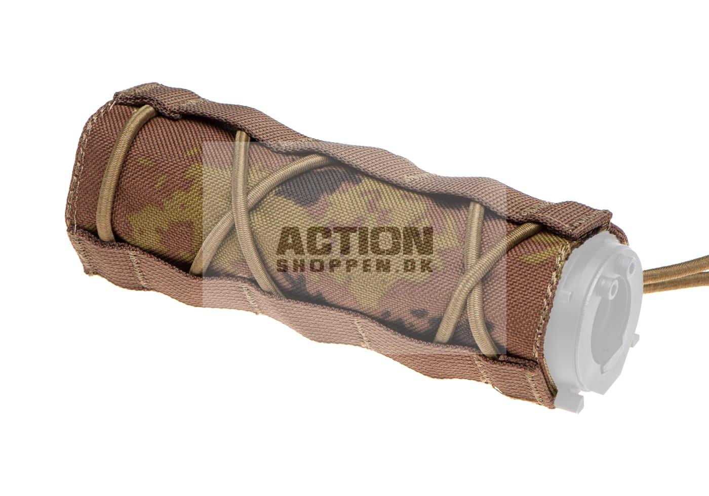 Invader Gear - Suppressor Cover 14 cm, Vagetato 2