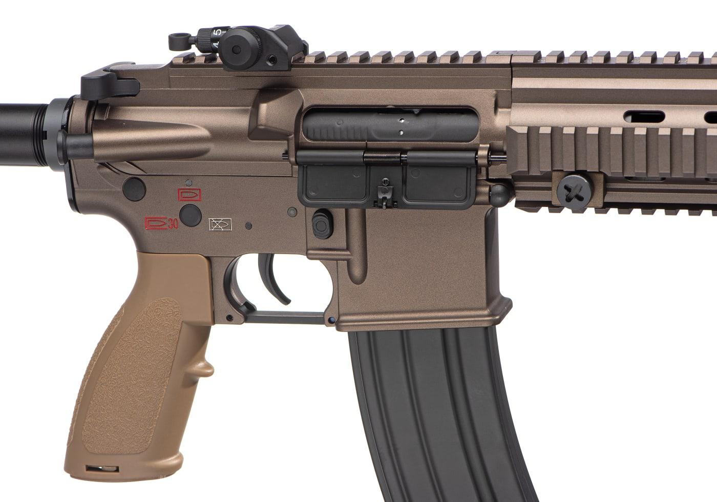 E&C - M27 IAR QR 1.0 EGV, Dark Earth