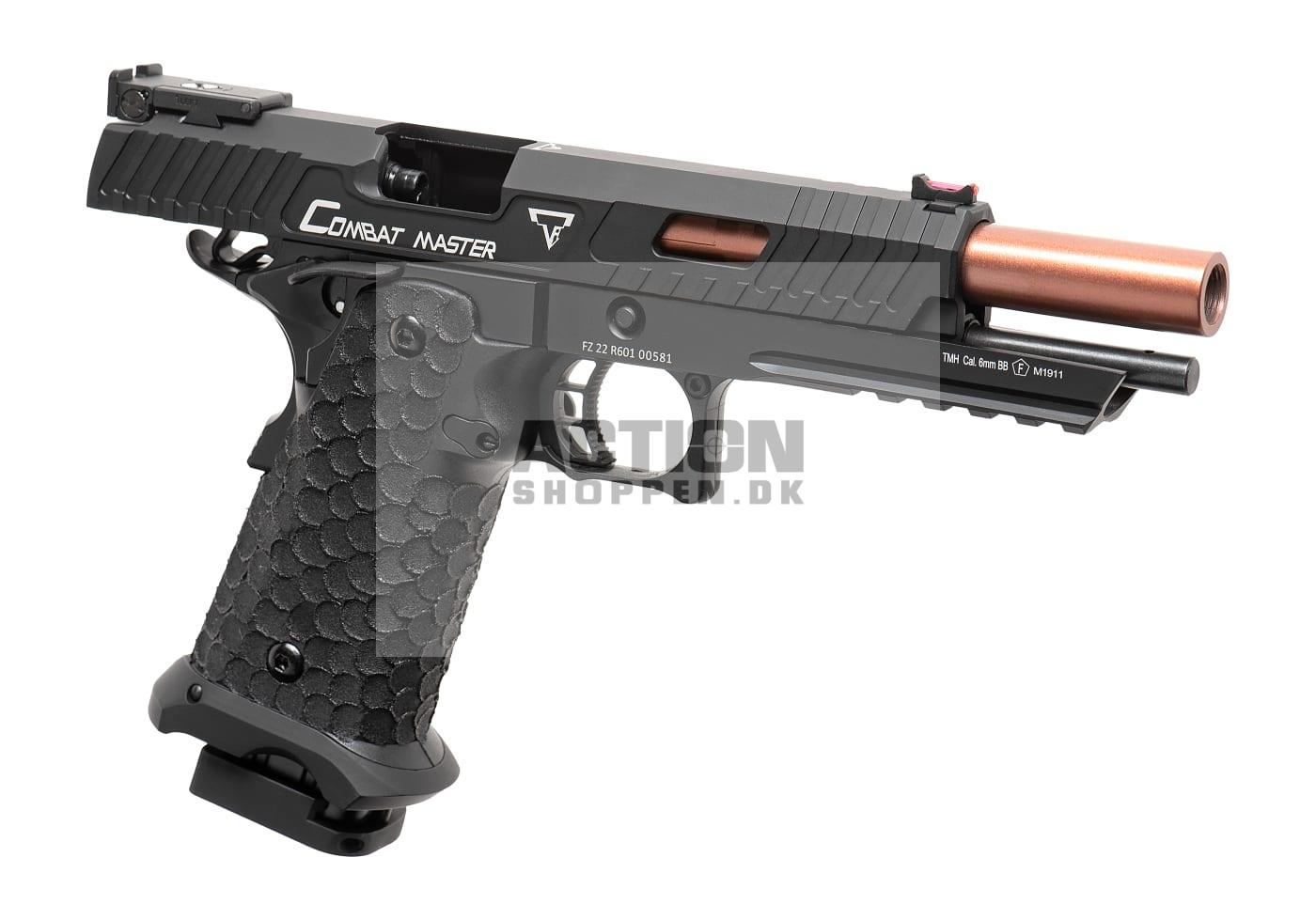 Sand Viper - Army Armament - R601 TTI Full Metal, GBB - Gas. 3