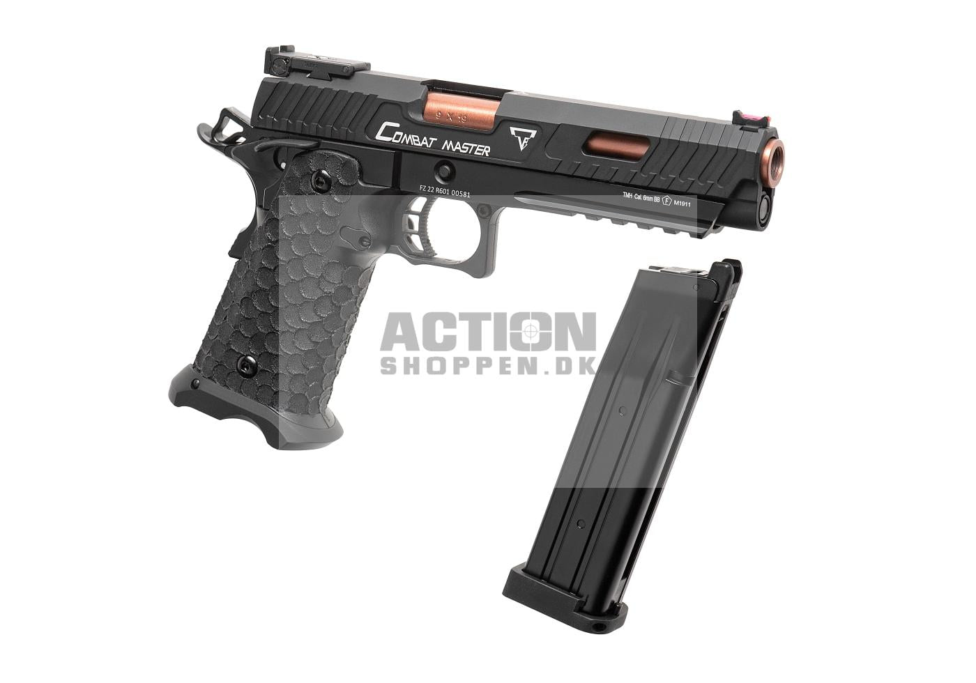 Sand Viper - Army Armament - R601 TTI Full Metal, GBB - Gas. 4