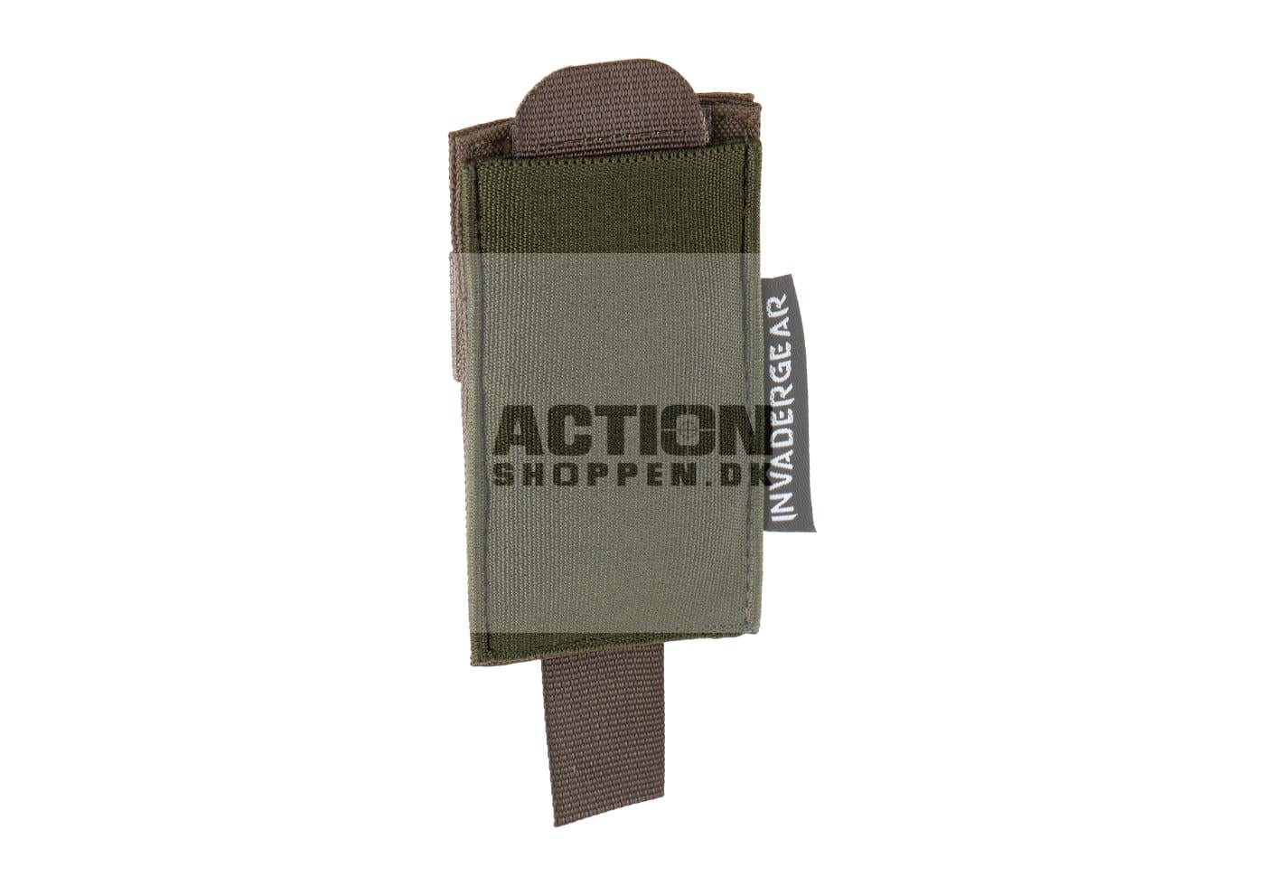 Hit Rag, Ranger Green 1