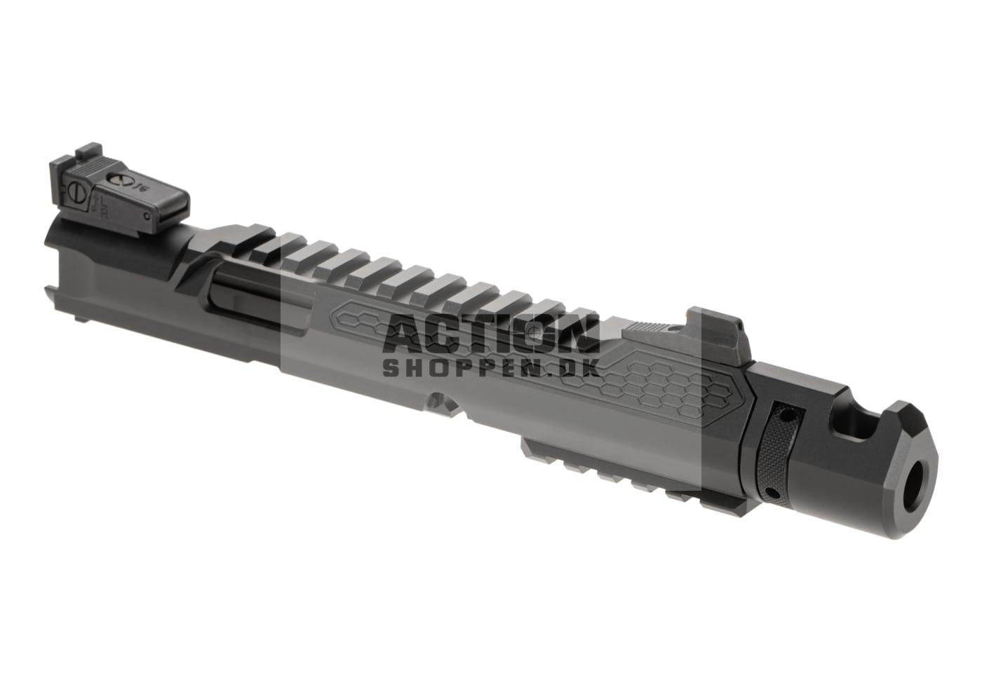 Action Army - AAP01 Black Mamba CNC Upper Receiver Kit A 1