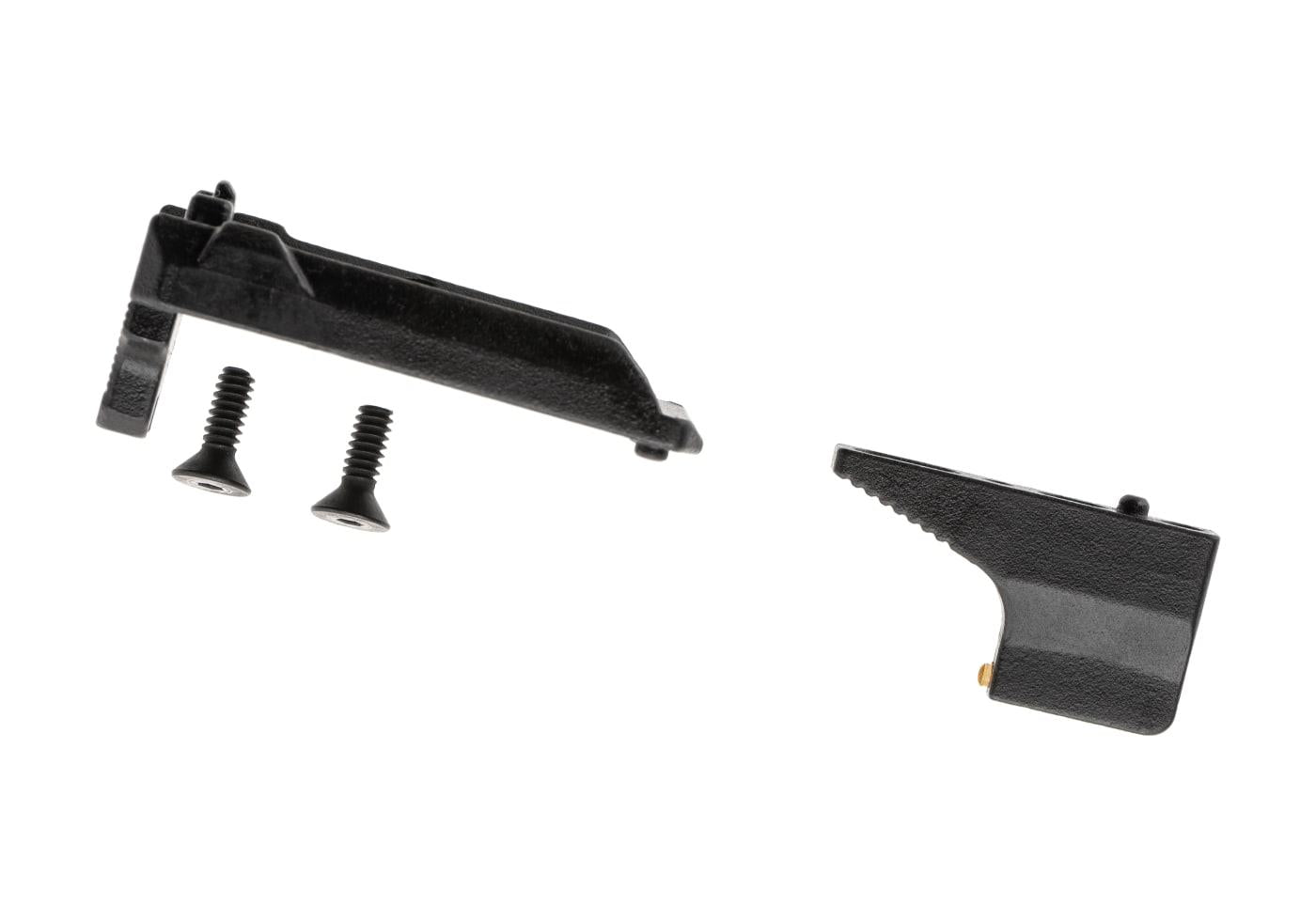 Action Army - AAP01 Steel RMR Adapter & Front Sight Set