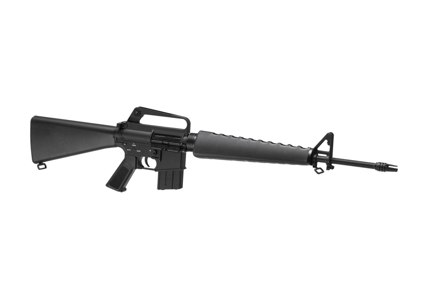 E&C - M16VN QR 1.0 EGV, Sort