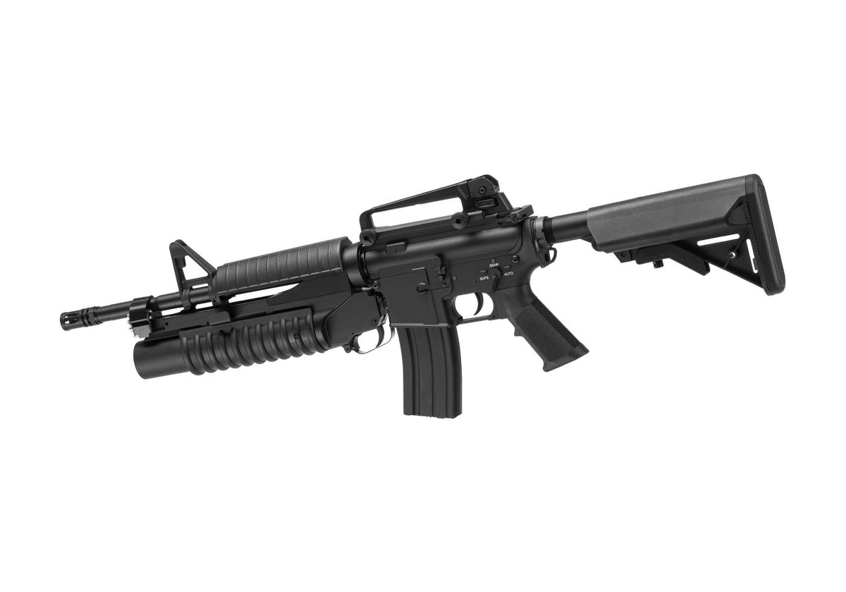E&C - M4 203 QR 1.0 EGV