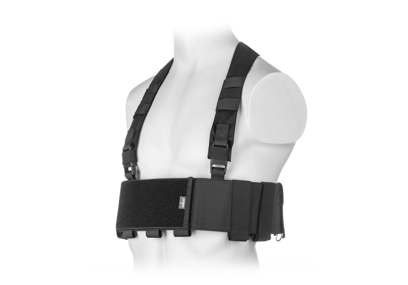 Low Profile Chest Rig 4