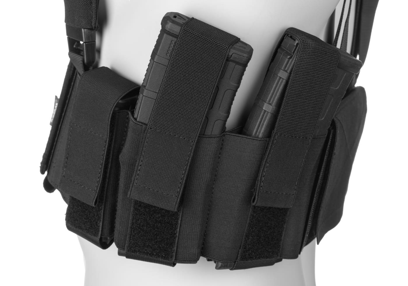 Low Profile Chest Rig 6