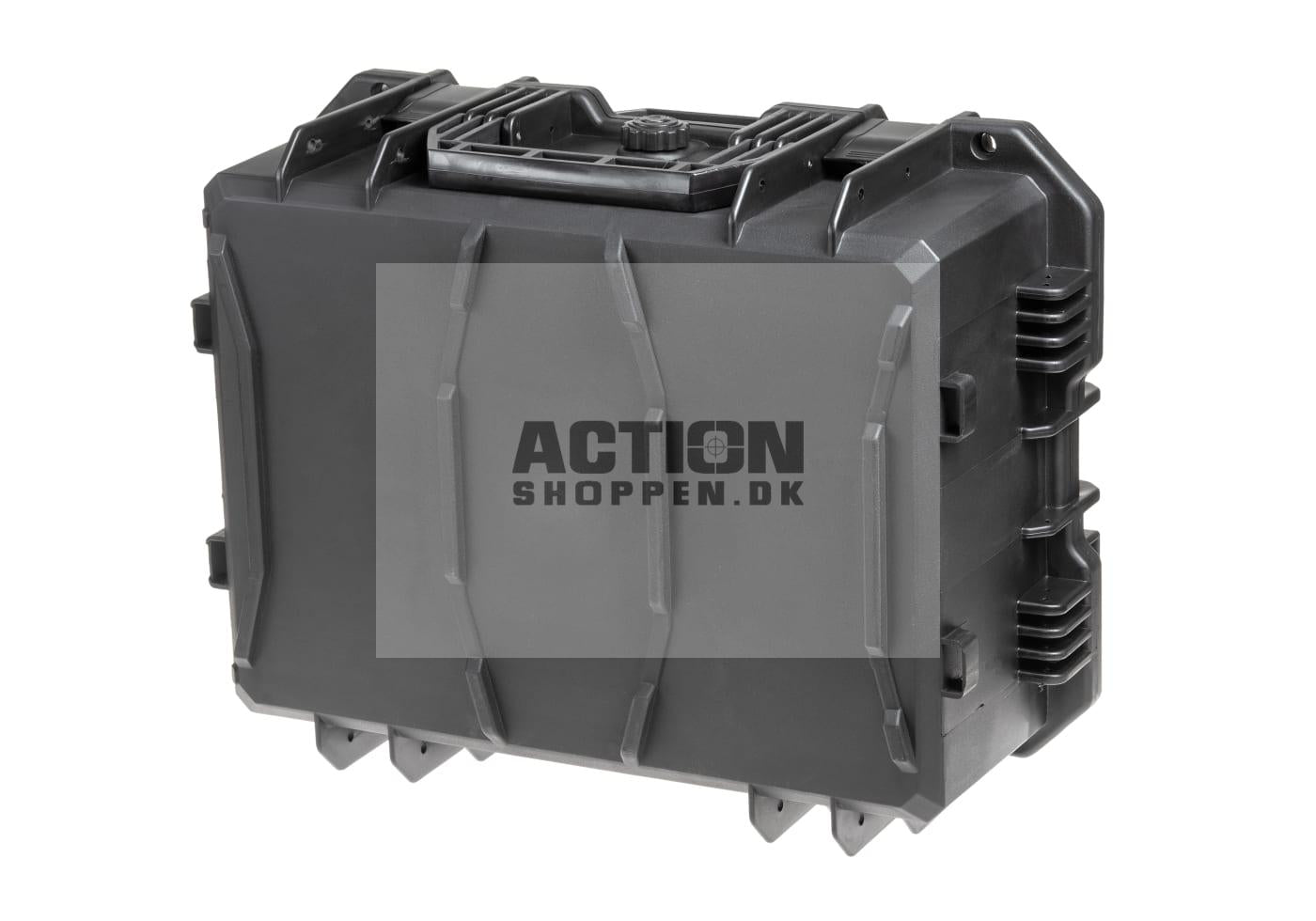 Nimrod - Pistol kuffert, L:46 - B:35 - H:19,5, Sort 8