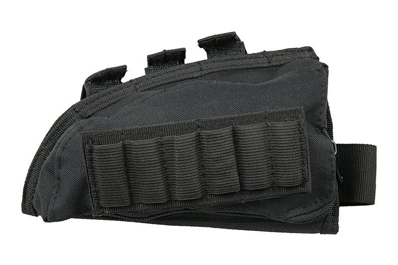 Patron holder, til kolbe, Sort 1