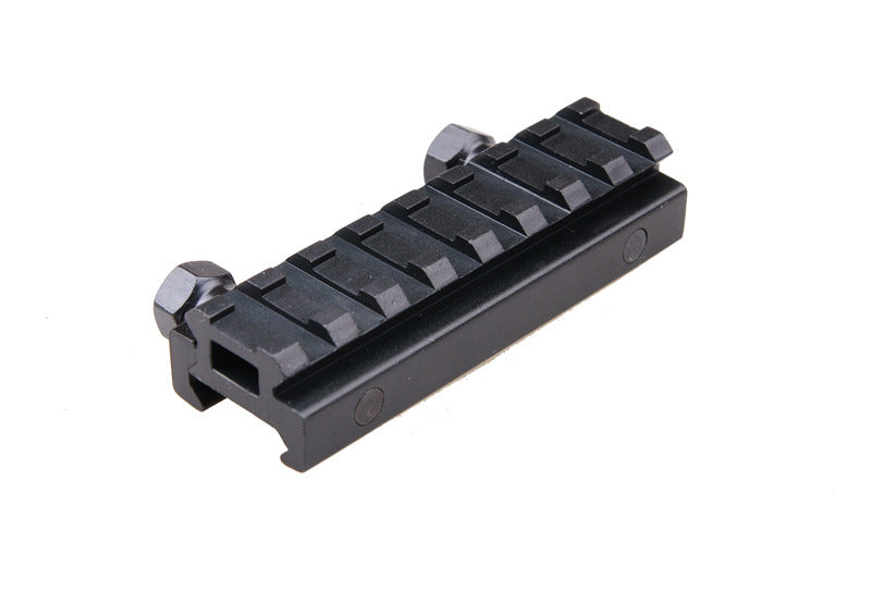 Forhøjer skinne - montagen er til 20mm rail. 1