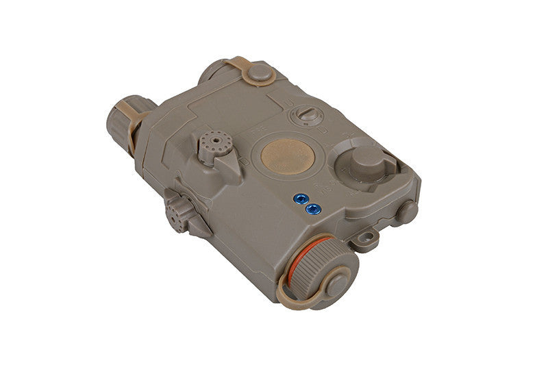 Batteribox, PEQ 15 Dark Earth 2