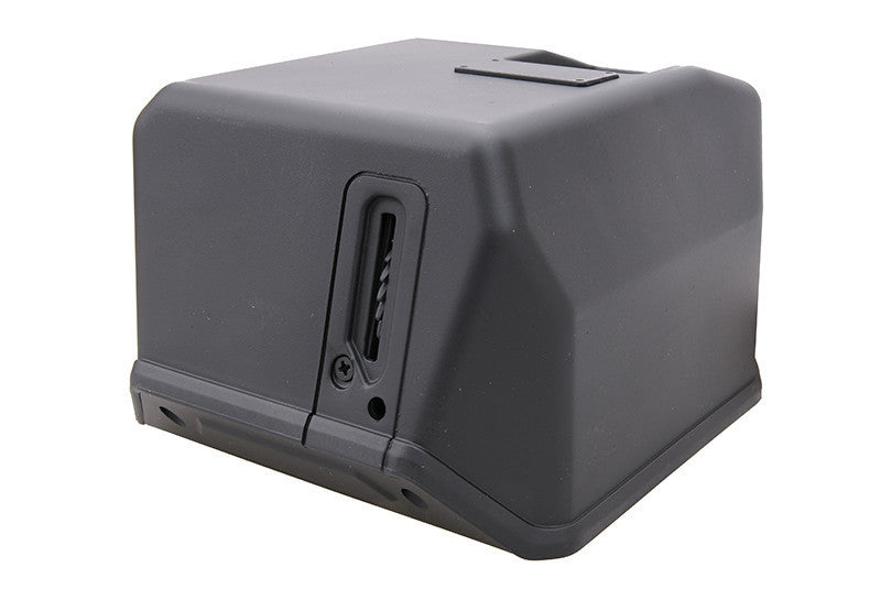 M4/M15/16, 5000 skuds Hi-Cap magasin. 3