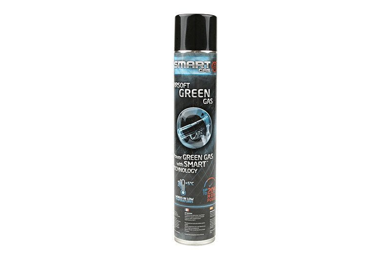 Smart Gas - Power Green Gas with smart technology. 1000 ml. 1