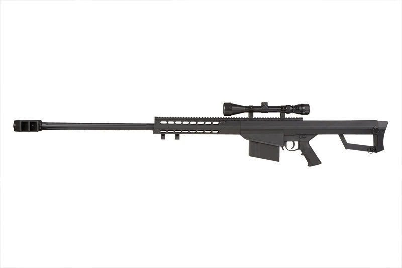 Galaxy - G31C Sniper Rifle, Sort. 2