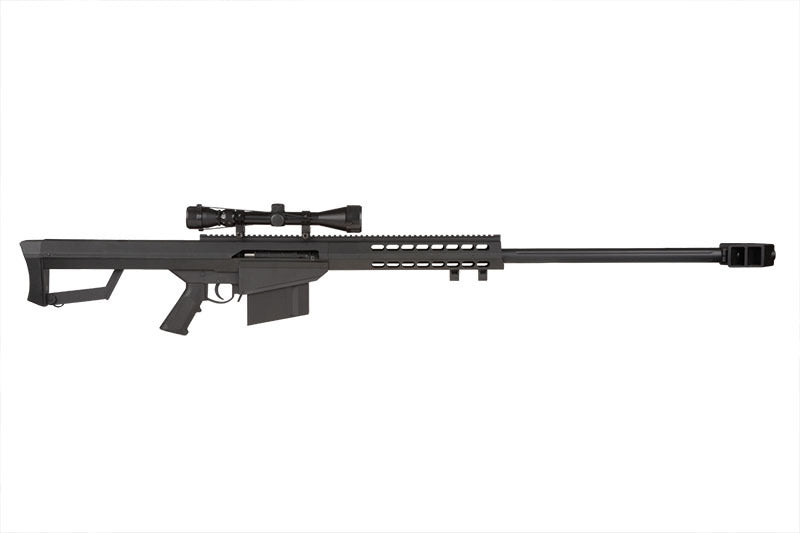 Galaxy - G31C Sniper Rifle, Sort. 3