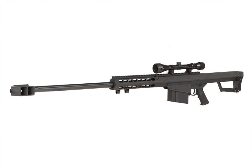 Galaxy - G31C Sniper Rifle, Sort. 1