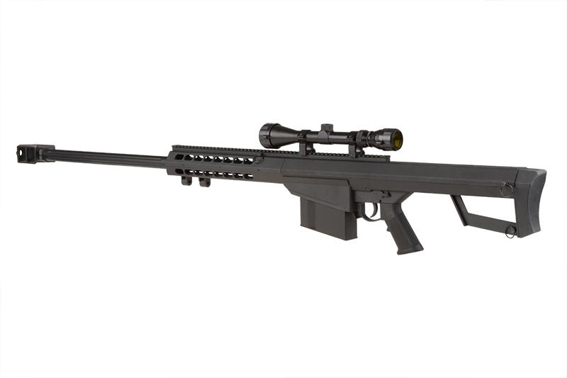 Galaxy - G31C Sniper Rifle, Sort. 5