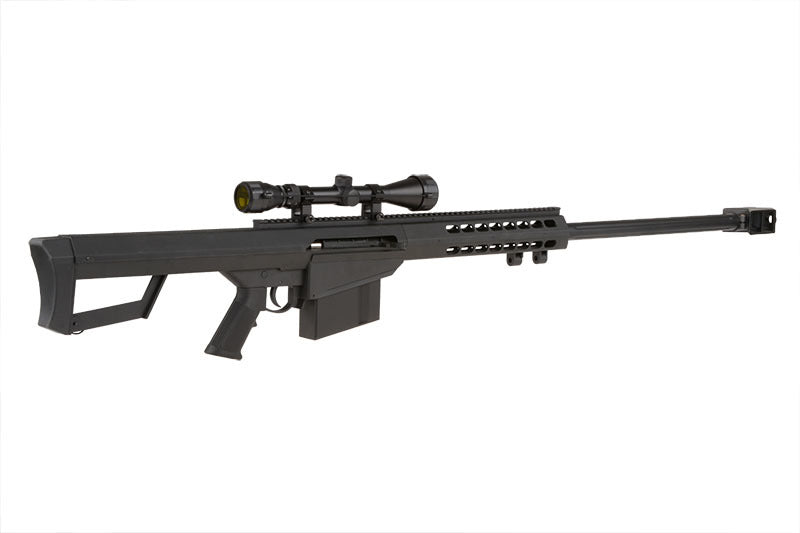 Galaxy - G31C Sniper Rifle, Sort. 6