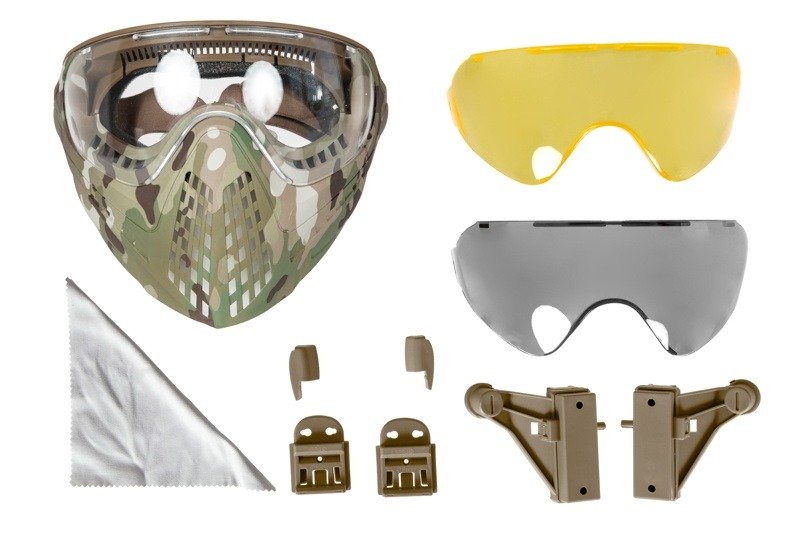 Navigator Maske til målskydning 5