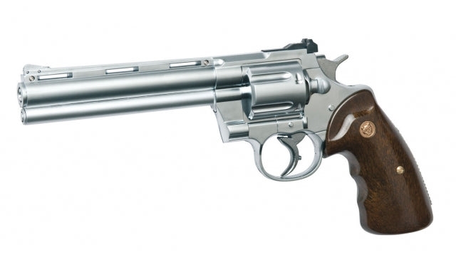 STTI - R-357 Silver, GNB - Gas 1