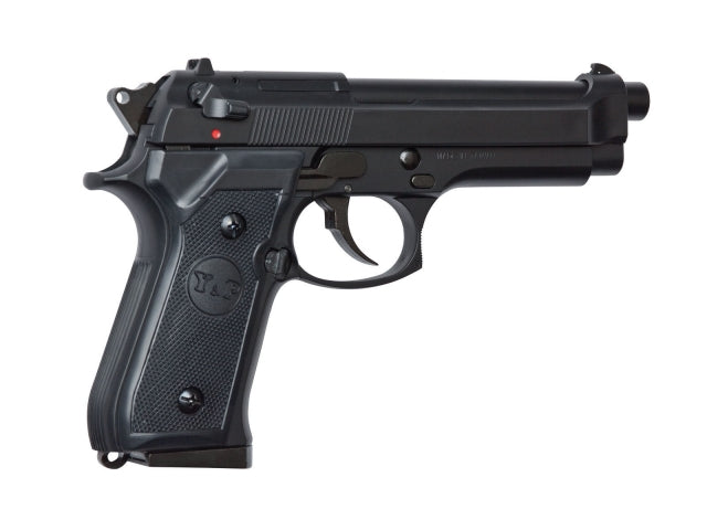 STTI - M92F, Sort, GNB - Gas 2