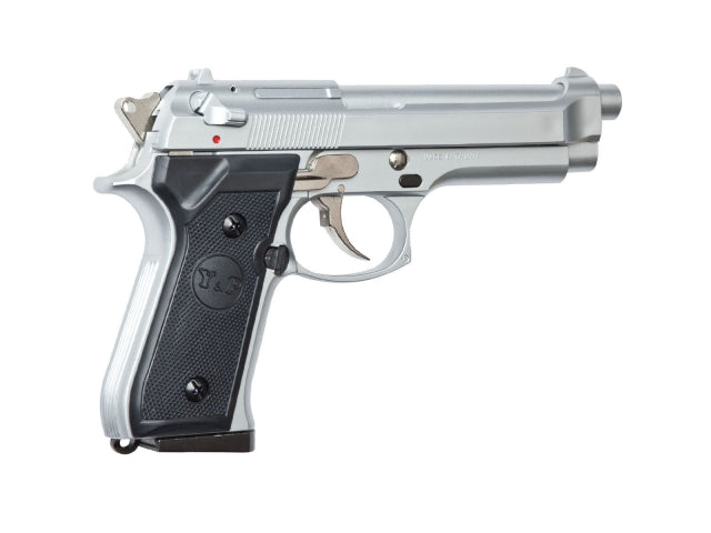 STTI - M92F Silver, GNB - Gas 2