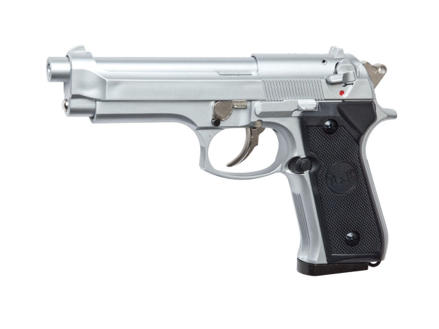 STTI - M92F Silver, GNB - Gas 1