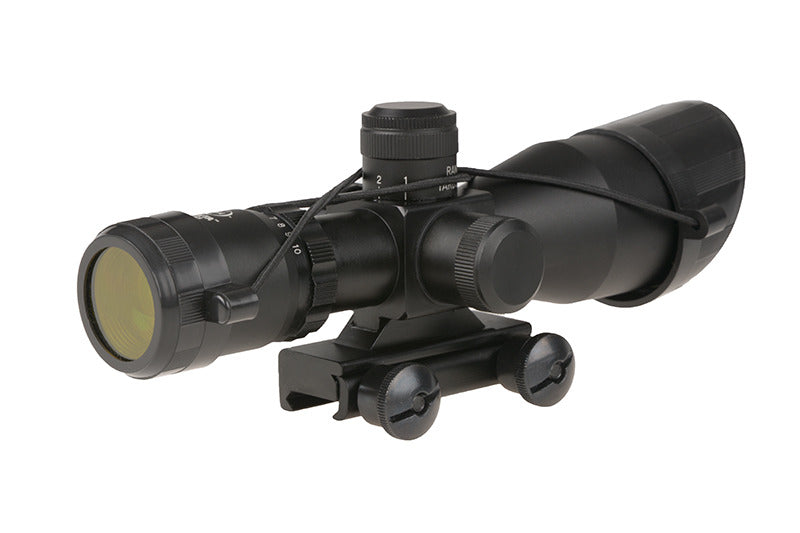 Tactical Scope 2,5-10X40 2
